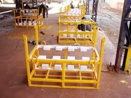 Bumper Paint Jig - Front Fascia Carrier