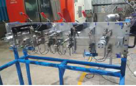 Interior Plastic Component Checking Fixture