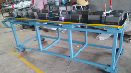 Precision Door Panel Checking Fixture