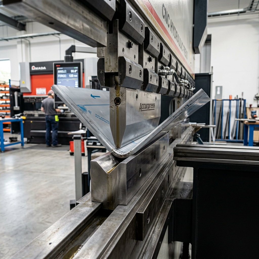 CNC Bending Service