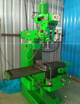 Precision Milling & Shaping