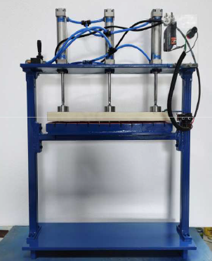 Acrylic Component Assembly SPM