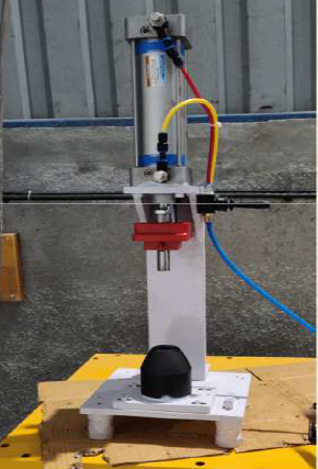 Automated Slot Punching Machine (SPM)